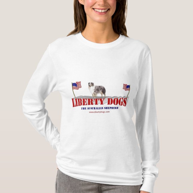 T-shirt Berger australien (Devant)