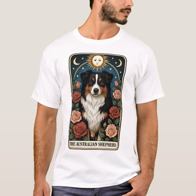 T-shirt Berger Australien (Devant)