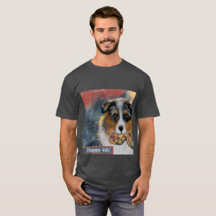 T-shirt Berger australien