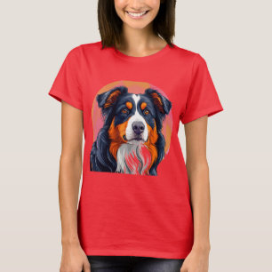 T-shirt Berger Australien