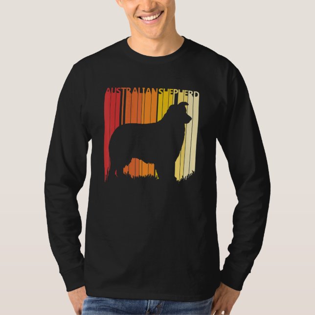 T-shirt Berger australien (Devant)