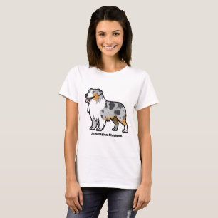 T-shirt Berger australien