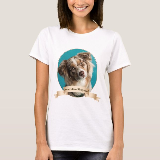 T-shirt Berger australien (Devant)