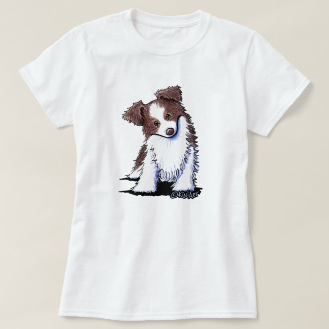 T-Shirt Berger Australien (Design devant)