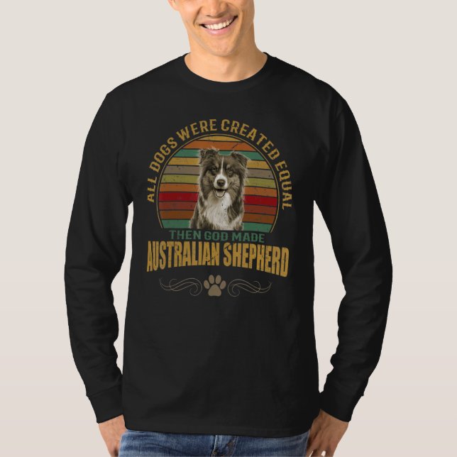 T-shirt Berger australien 2 (Devant)