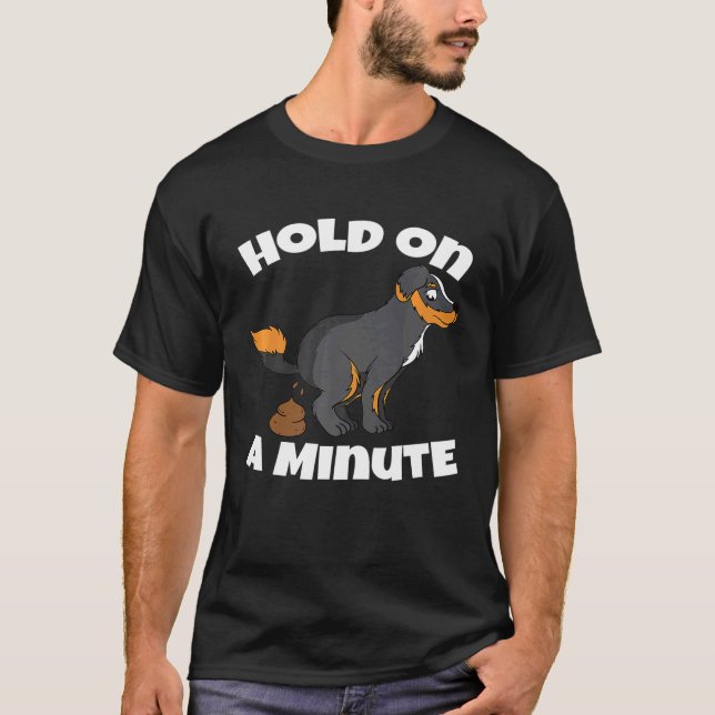 T-shirt Berger australien australien (Devant)