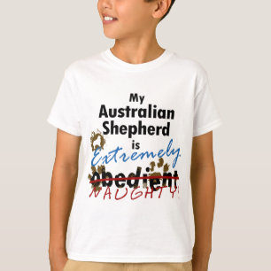 T-shirt Berger australien extrêmement vilain