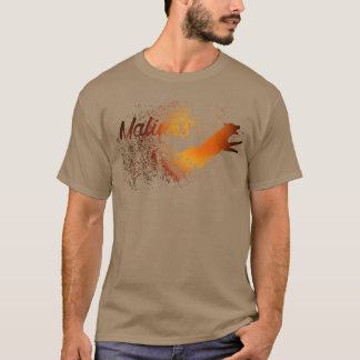 T-shirt Berger belge Malinois (20)