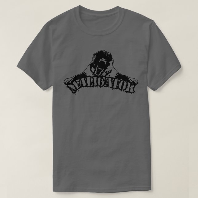 T-shirt Berger belge malinois (8) (Design devant)