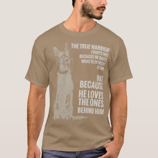 T-shirt Berger belge malinois Mechelaar (12)