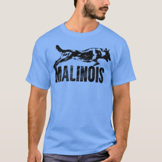 T-shirt Berger belge malinois Mechelaar (6)