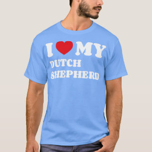 T-shirt Berger néerlandais