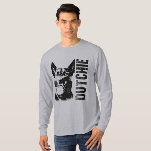 T-shirt Berger néerlandais - Dutchie