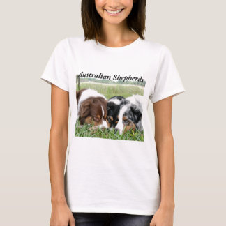 T-shirt Bergers australiens