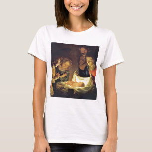 T-shirt bergers de Adoring de von Honthorst's