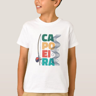 T-SHIRT BERIMBAU CAPOEIRA