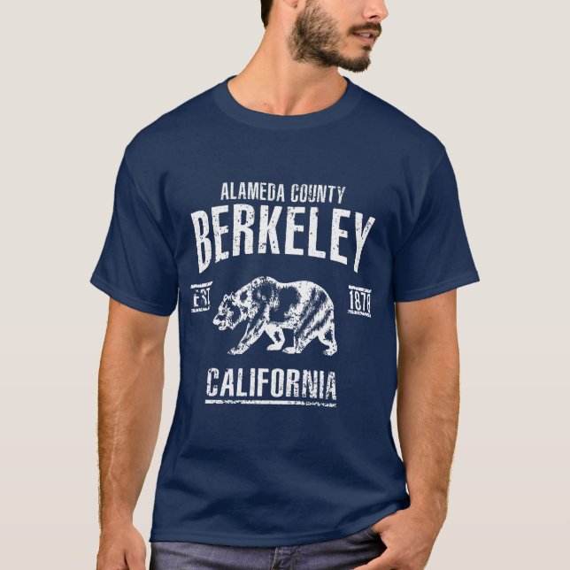 T-shirt Berkeley (Devant)