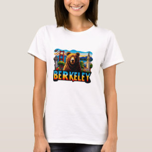 T-shirt Berkeley