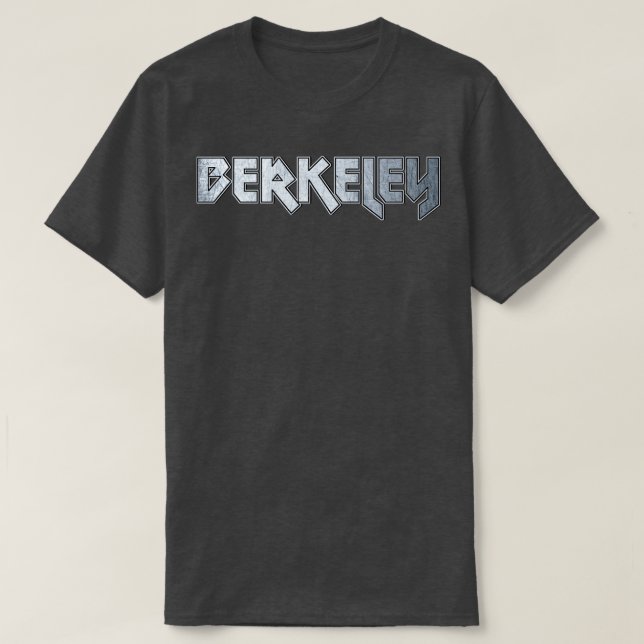 T-shirt Berkeley (Design devant)