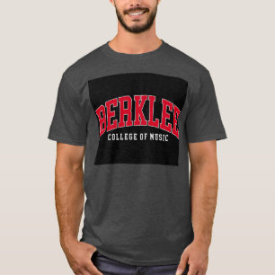 T-shirt Berklee College of Music 2