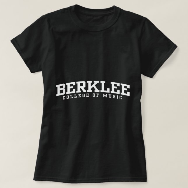 T-shirt Berklee College of Music OC0195 (Design devant)