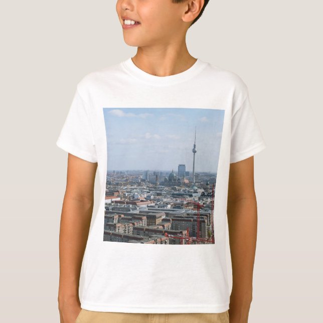 T-shirt Berlin (Devant)