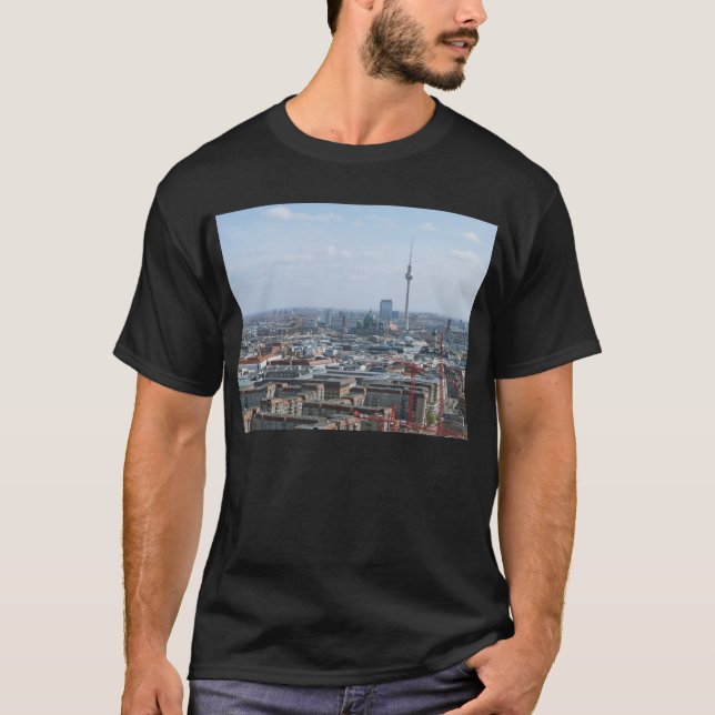 T-shirt Berlin (Devant)