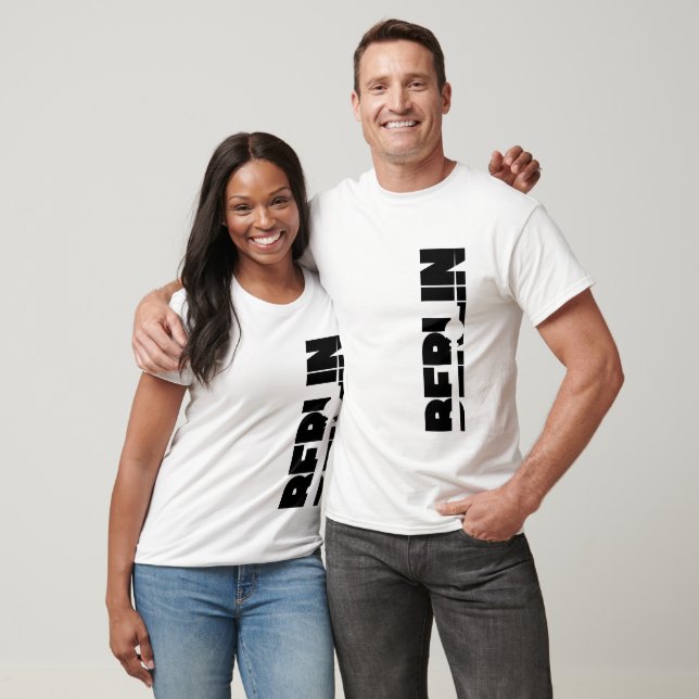 T-shirt Berlin1 (Unisexe)