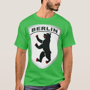 T-shirt Berlin Bear SSI X