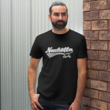 Berlin Neukölln 44 Logo T Shirt