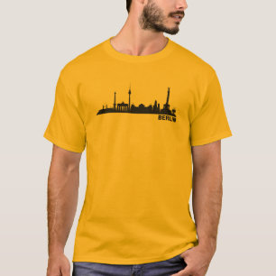 T-SHIRT BERLIN STÄDTESHIRT