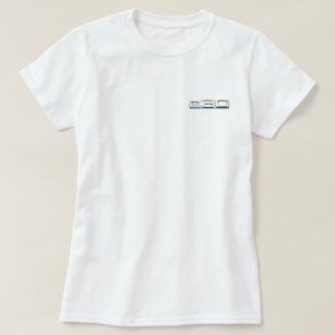 T-shirt Berline et insigne de BMW E30