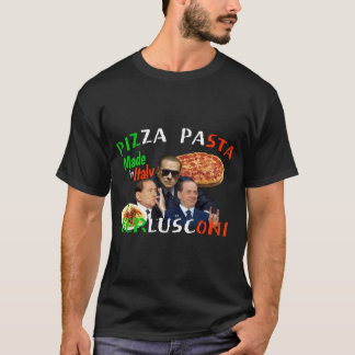 T-shirt Berlusconi