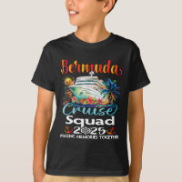 Bermuda Cruise Squad 2025 Bermuda Friend Family Cr