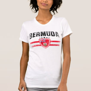 T-shirt Bermudes