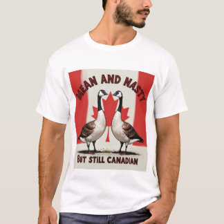 T-shirt Bernaches du Canada