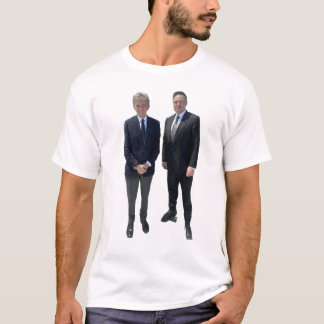 T-shirt Bernard Arnault
