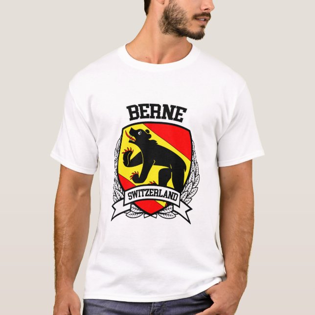 T-shirt Berne (Devant)