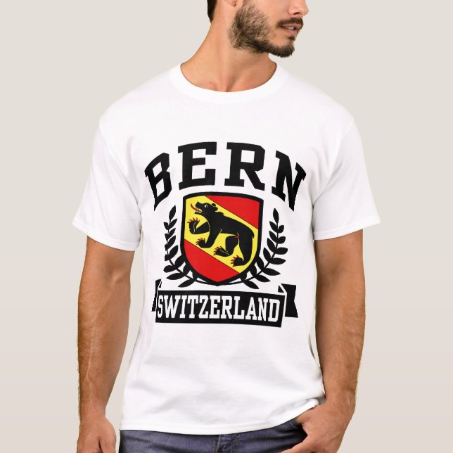 T-shirt Berne (Devant)