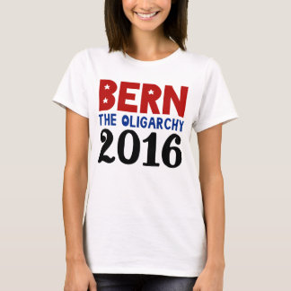 T-shirt BERNE l'oligarchie