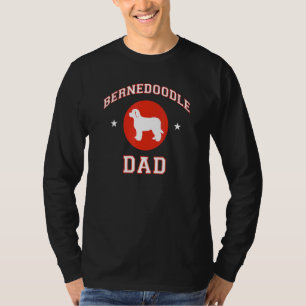 T-shirt Bernedoodle Papa