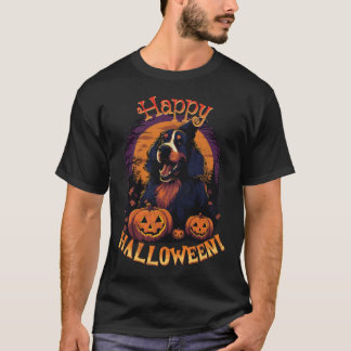 T-shirt Berner Halloween