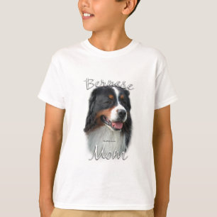 T-shirt Bernese Mountain Dog Mom 2