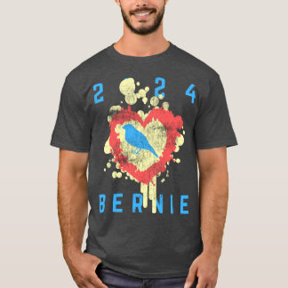 T-SHIRT BERNIE 2024 VINTAGE