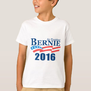 T-shirt Bernie Sanders 2016
