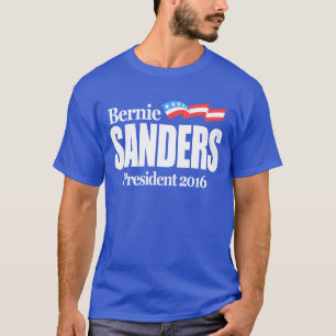 T-shirt Bernie Sanders 2016