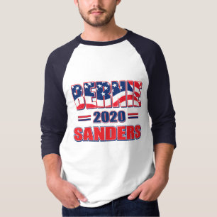 T-shirt Bernie Sanders à la présidence en 2020