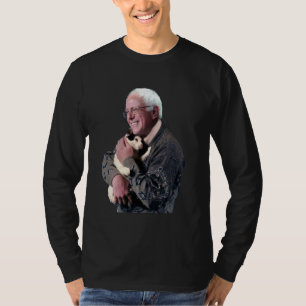 T-shirt Bernie Sanders Accroche Ca Cute Animal Lovers