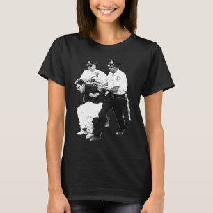 T-shirt Bernie Sanders arrêté