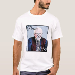 T-shirt Bernie Sanders Élection présidentielle 2020